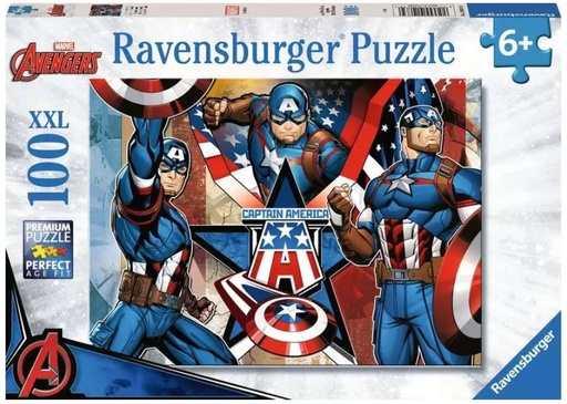 R/BURGER PUZZLE 100 PCS XXL