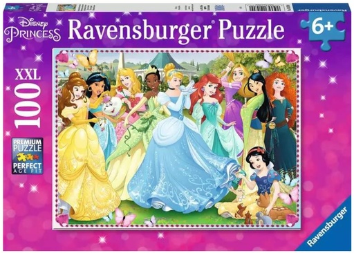 R/BURGER PUZZLE 100 PCS XXL