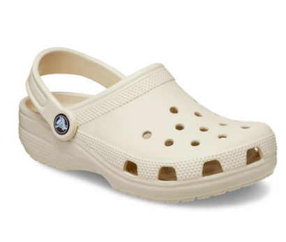 CROCS CLASSIC CLOG K BONE 206990-2Y2