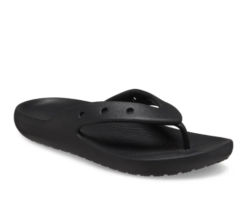 CROCS CLASSIC FLIP V2 BLACK 209402-001