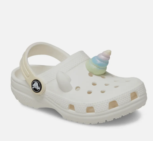 CROCS CLASSIC RAINBOW UNICORN 209701-0WV