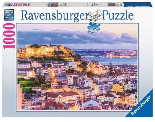 R/BURGER PUZZLE 1000 PCS