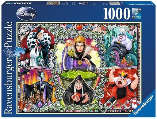 R/BURGER PUZZLE 1000 PCS