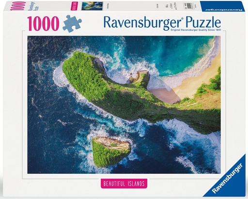 R/BURGER PUZZLE 1000 PCS