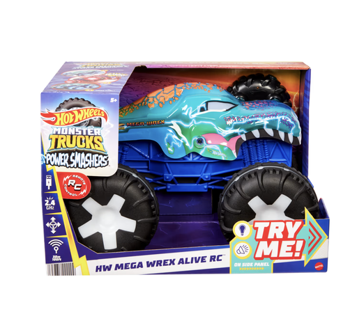 [MTJBD90] H/W JBD90 R/C MEGA-WREX ALIVE 1:15