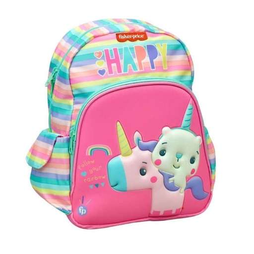 [SXO349-33053] BACKPACK HAPPY UNICORN