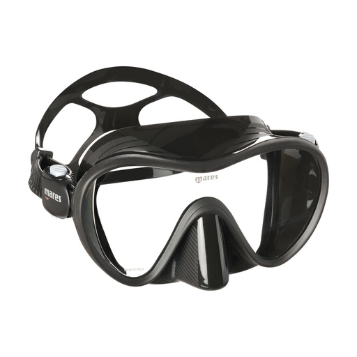 [MA411246-BKBK] MARES MASK TROPICAL BLACK