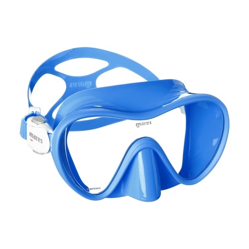 [MA411246BLBL] MARES MASK TROPICAL BLUE