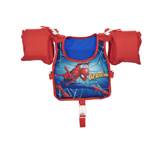 SWIM PAL SPIDERMAN 3-6 YEARS