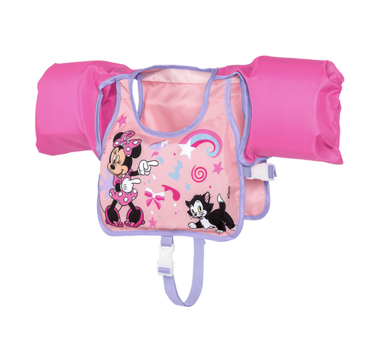 [BW9109A] SWIM PAL MINNIE 3-6 YEARS
