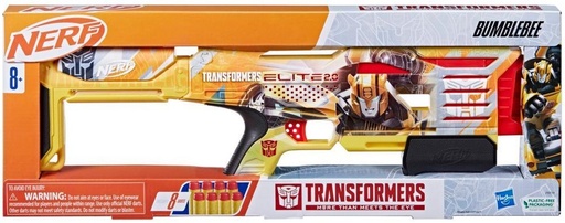 [HASF9719] NERF F9719 TRANSFORMERS BUMBLEBEE