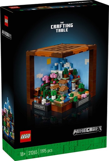 [LG21265] LEGO 21265