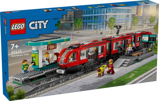 [LG60423] LEGO 60423