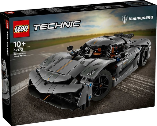 [LG42173] LEGO 42173