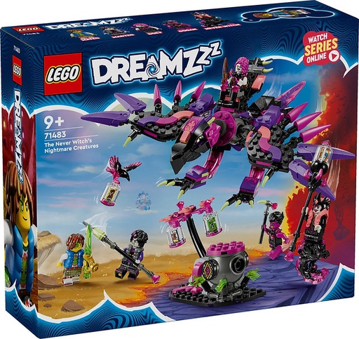 [LG71483] LEGO 71483