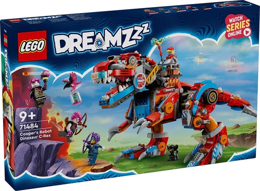 [LG71484] LEGO 71484