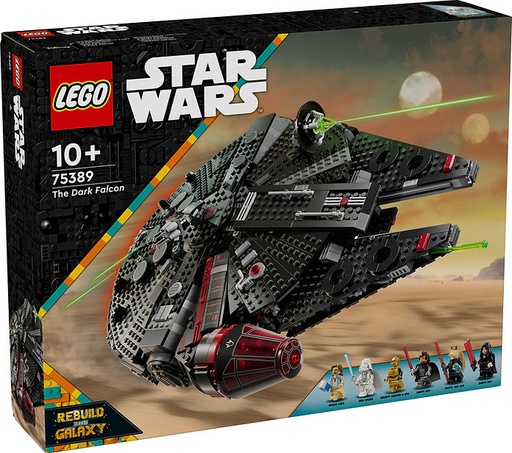 [LG75389] LEGO 75389