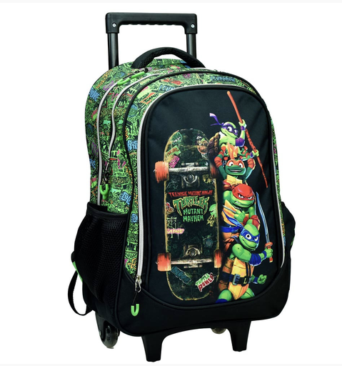 [SXO334-27074] TROLLEY BAG TURTLES TMNT