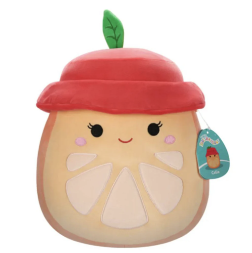 [JWSQ4137-D-2] SQUISHMALLOW CELIA 30CM
