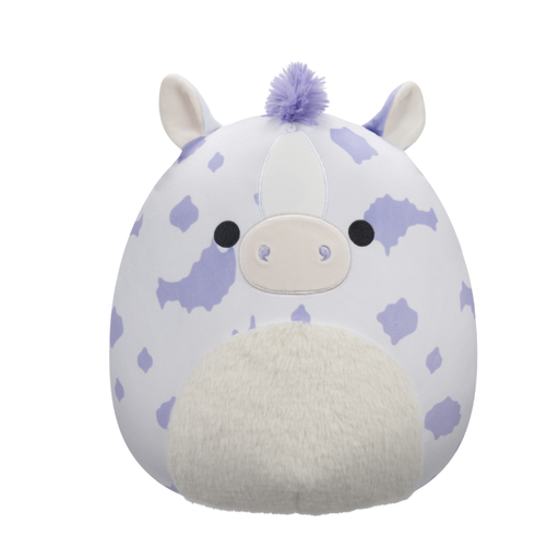 [JWSQ4137-D-4] SQUISHMALLOW ABELITA 30CM
