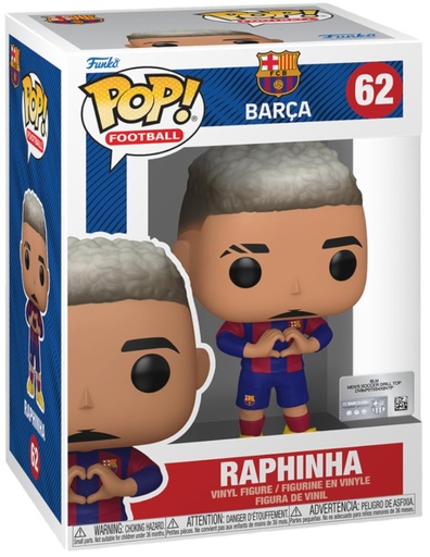 POP RAPHINIA #62