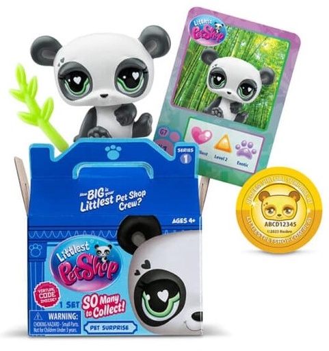 [BF000500] LPS BLIND BOX