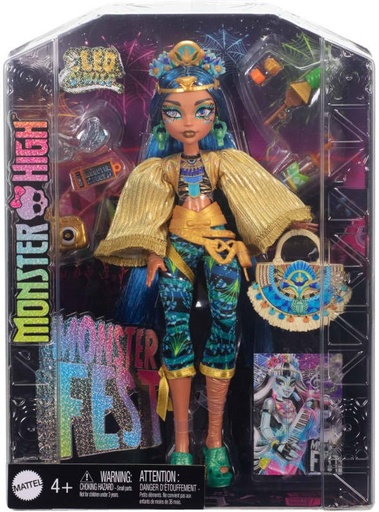[MTHXH81] MONSTER HIGH HXH81 CLEO DENILE