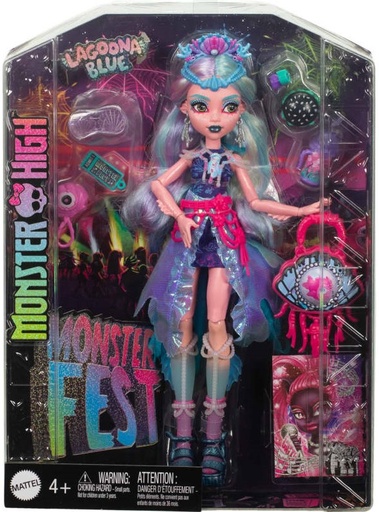 [MTHXH82] MONSTER HIGH HXH82 LAGOONA BLUE