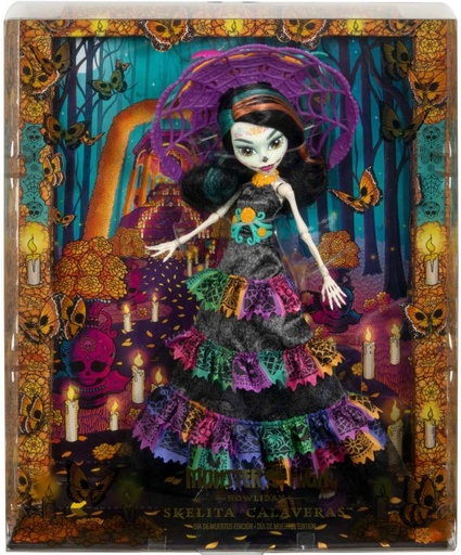 [MTHXH99] MONSTER HIGH HXH99 SKELITA