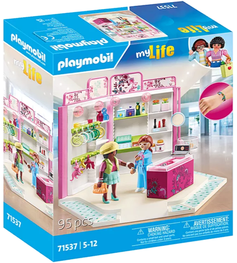 [PL71537] PLAYMOBIL 71537