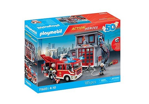 [PL71603] PLAYMOBIL 71603