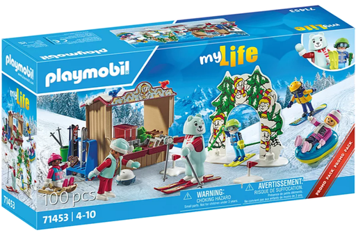 [PL71453] PLAYMOBIL 71453
