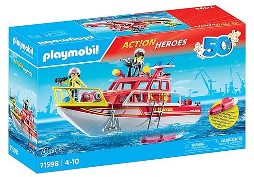 [PL71598] PLAYMOBIL 71598