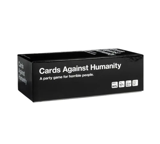 [KAISBDK2026] CARDS AGAINST HUMANITY ENGLISH