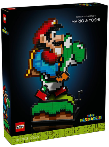 [LG71438] LEGO 71438