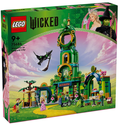 [LG75684] LEGO 75684