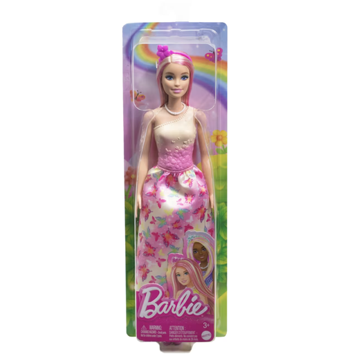 [MTHRR08] BARBIE HRR08 PRINCESS PINK HAIR