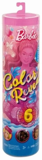 [MTHRK17] BARBIE HRK17 COLOR REVEAL BALLERINA