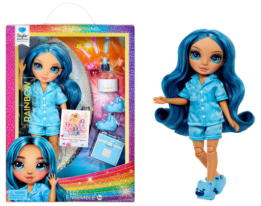 [MGA-530947] RAINBOW HIGH SKYLER BRADSHAW