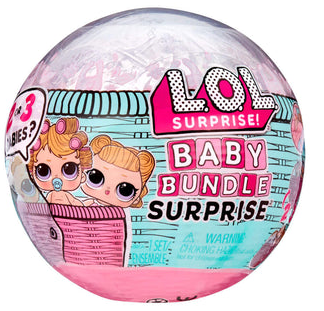 [MGA-507321-EUC] LOL SURPRISE BABY BUNDLE
