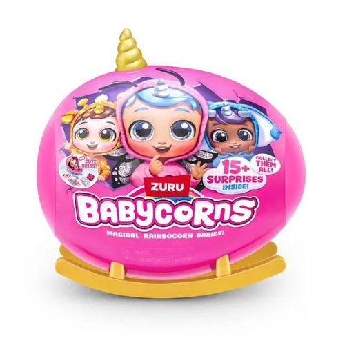 [GA11892107] BABYCORNS SURPRISE 15+ MAGICAL RAINBOCORN BABIES