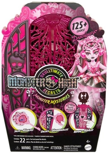 [MTHXH84] MONSTER HIGH HXH84 MONSTER MYSTERIES DRACULAURA