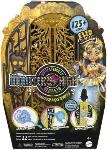 [MTHXH86] MONSTER HIGH HXH86 MONSTER MYSTERIES CLEO