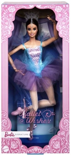 [MTJCW44] BARBIE JCW44 BALLET WISHES