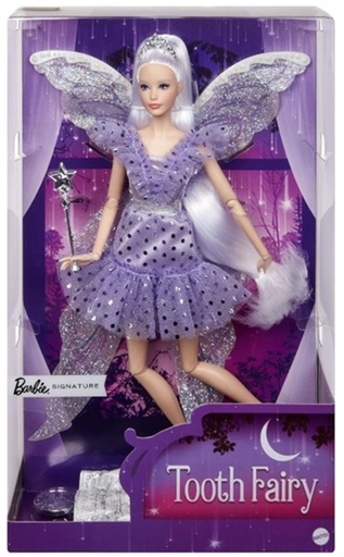[MTJCW43] BARBIE JCW43 TOOTH FAIRY