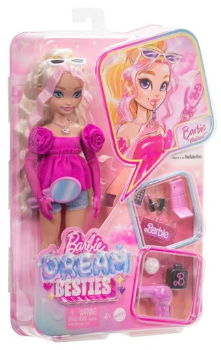 [MTHYC21] BARBIE HYC21 BESTIES BARBIE