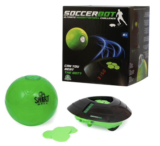 [GPHMR100000] SOCCERBOT