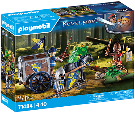 [PL71484] PLAYMOBIL 71484