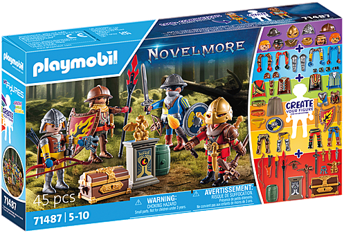 [PL71487] PLAYMOBIL 71487