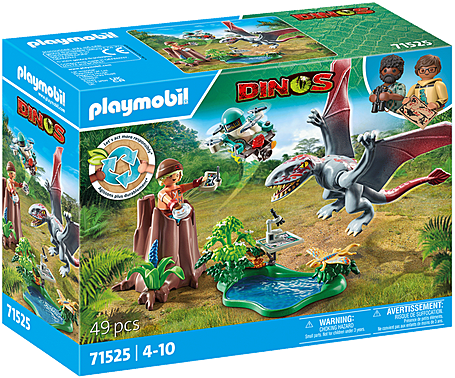 [PL71525] PLAYMOBIL 71525